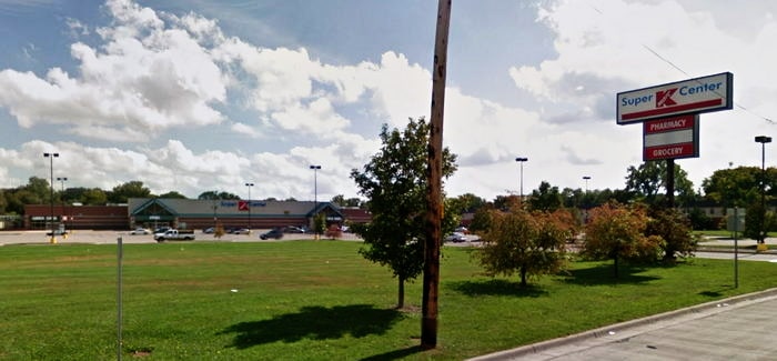 K-Mart (Kmart) - Detroit - 19990 Telegraph Road